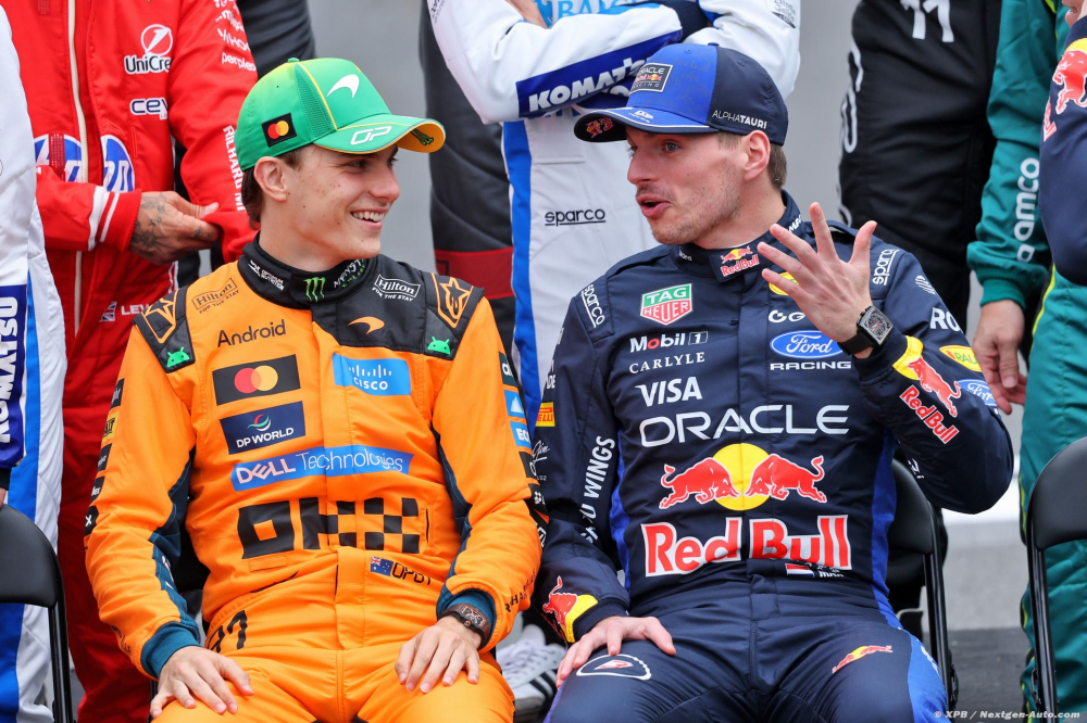 Vers un échange entre Piastri et Verstappen ? McLaren F1 ne ferme pas la porte mais...