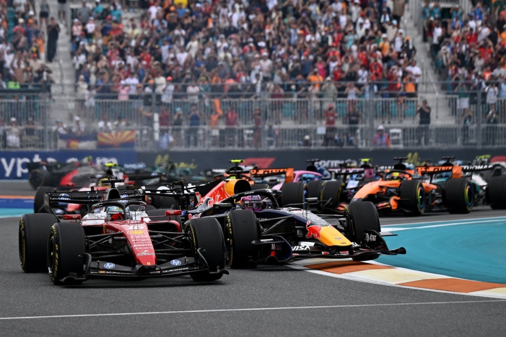 Les moteurs F1 2027 pourraient déjà abandonner la parité thermique/électrique !