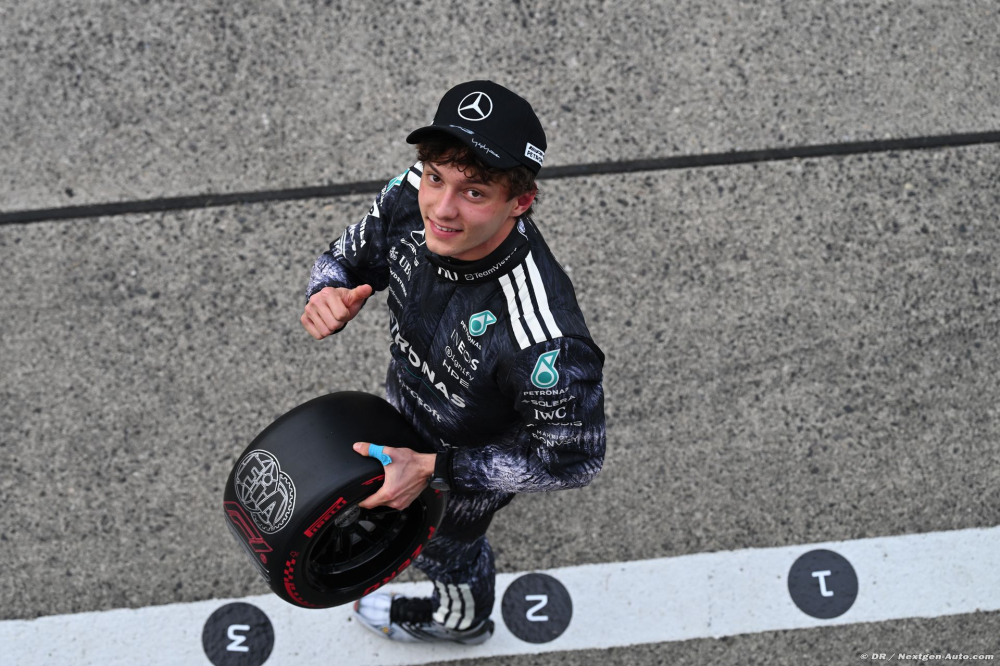 De Farina à Antonelli : l'Italie en quête d'un nouveau titre pilotes en F1