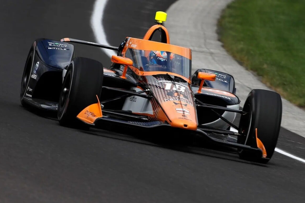 L'IndyCar ou la F1 à l'américaine dans son plus bel écrin : cap sur Indianapolis, the place to be