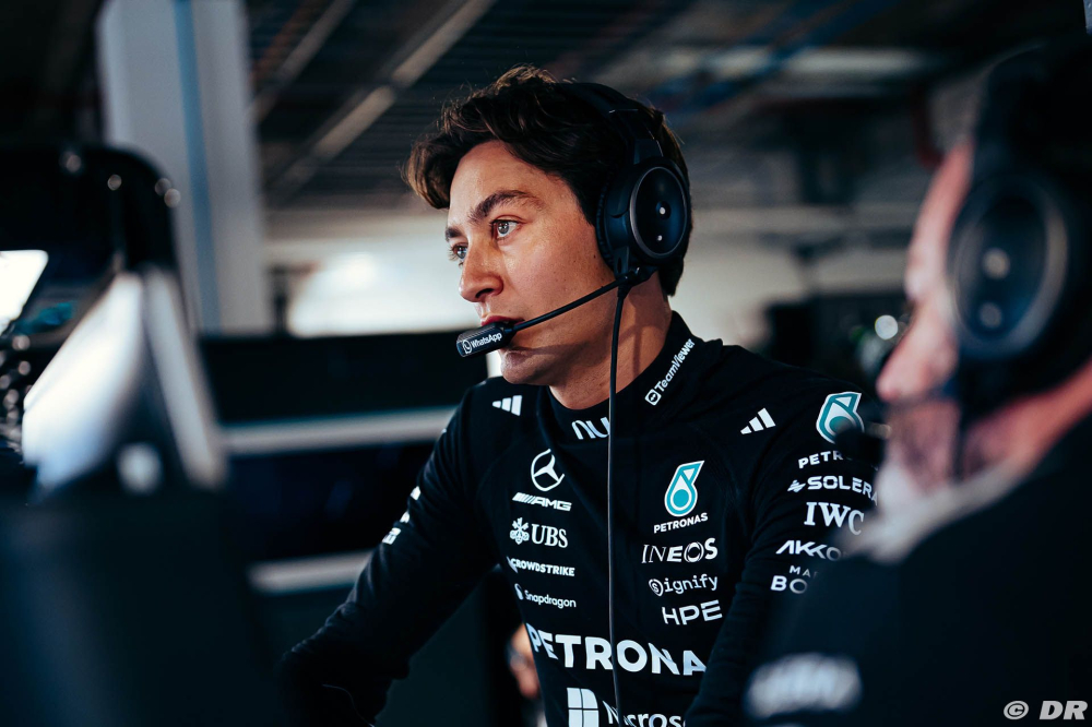 Russell doit rapidement sortir de sa situation 'inconfortable'