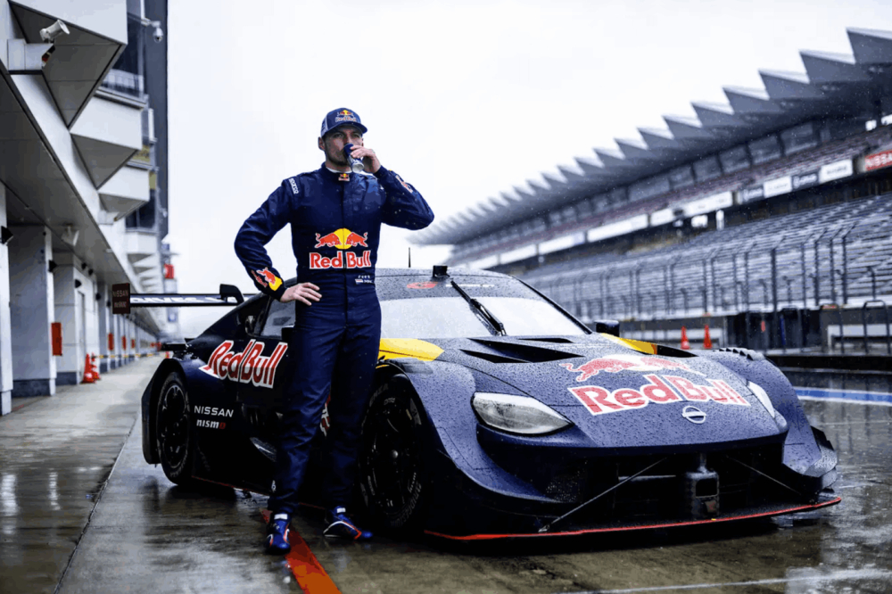 Ford prépare un énorme projet avec Max Verstappen pour les 24 Heures du Mans
