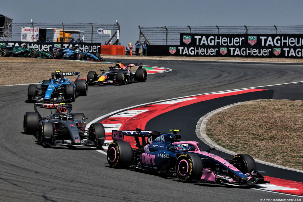 La F1 actuelle est meilleure que l'ère des V8, le DRS était une connerie : l'avis tranché d'un ancien pilote