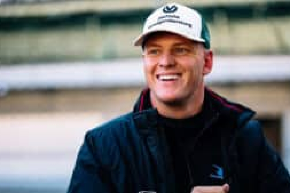 Le fantôme de Michael Schumacher réapparaît à Indianapolis