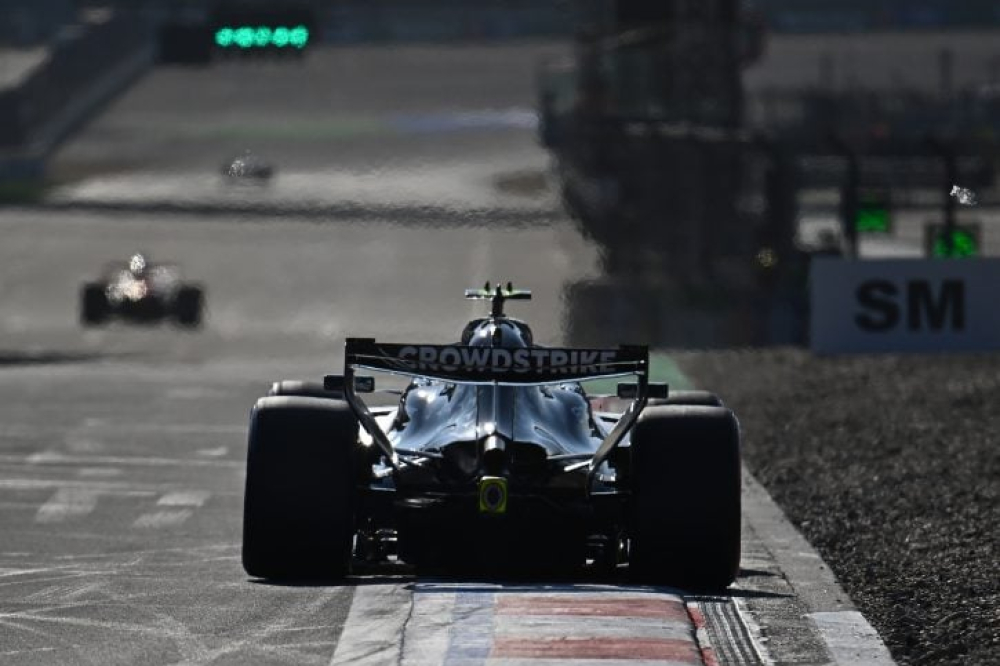 Mercedes en faveur d'un 