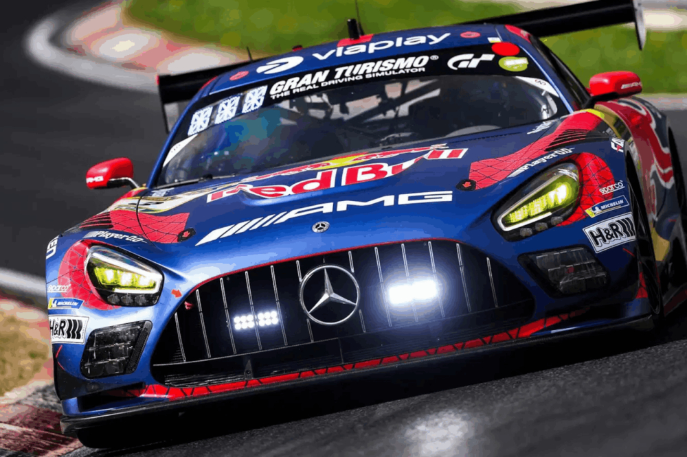 Max Verstappen privé d’un énorme avantage avant les 24 Heures du Nürburgring