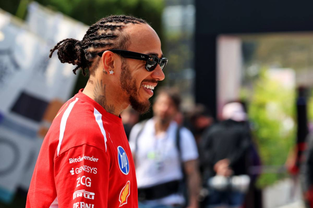 Lewis Hamilton pousse Pirelli à revoir un point clé après un test 