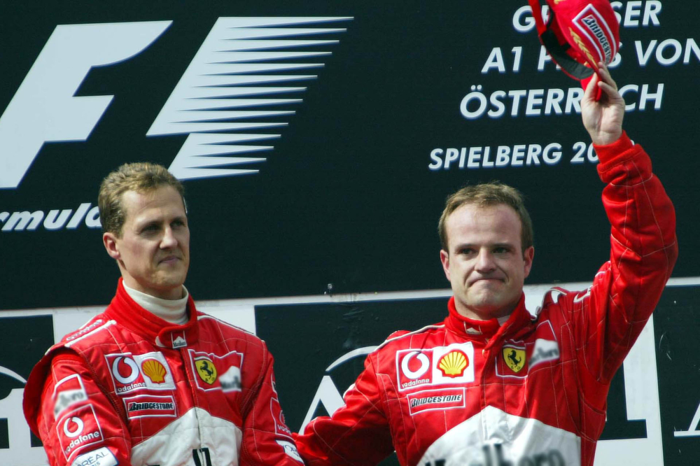 Autriche 2002 : Todt pointe Barrichello dans un épisode 'embarrassant'