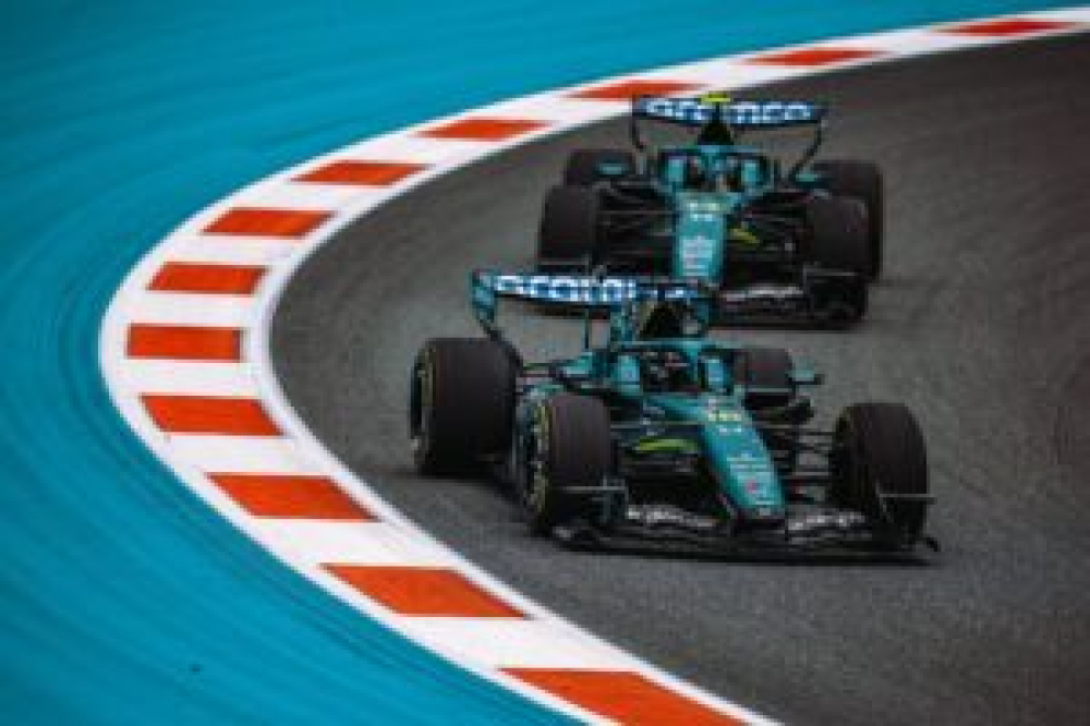 Lawrence Stroll pourrait perdre le contrôle d’Aston Martin