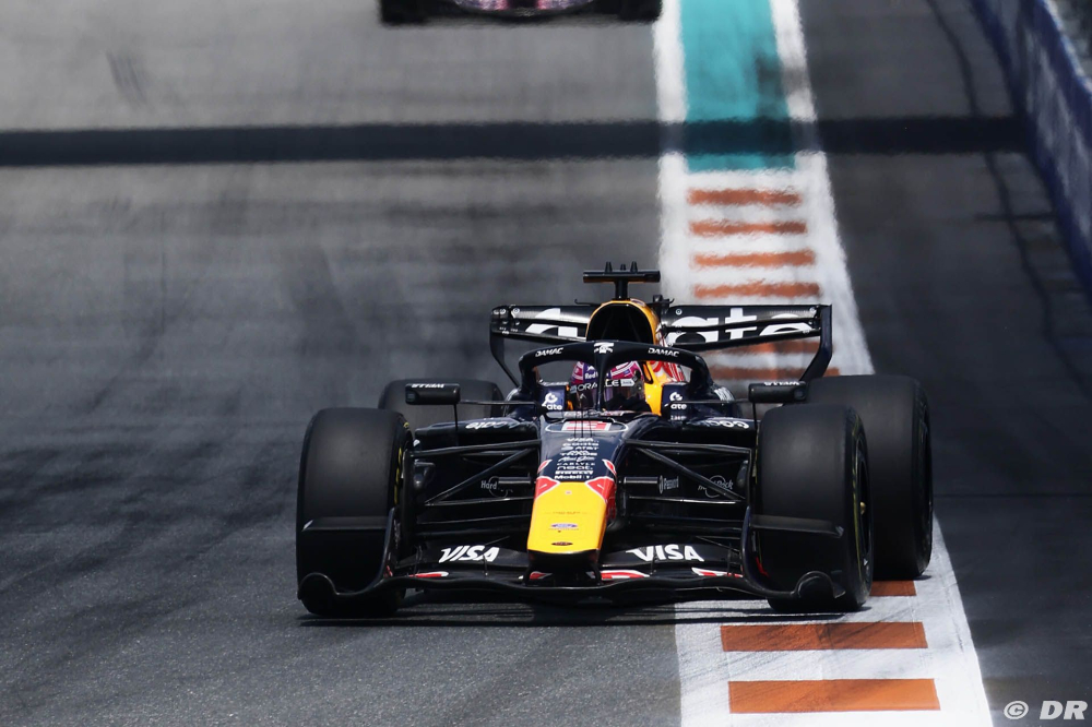 Red Bull : les évolutions ne racontent pas toute l'histoire des progrès de la RB22