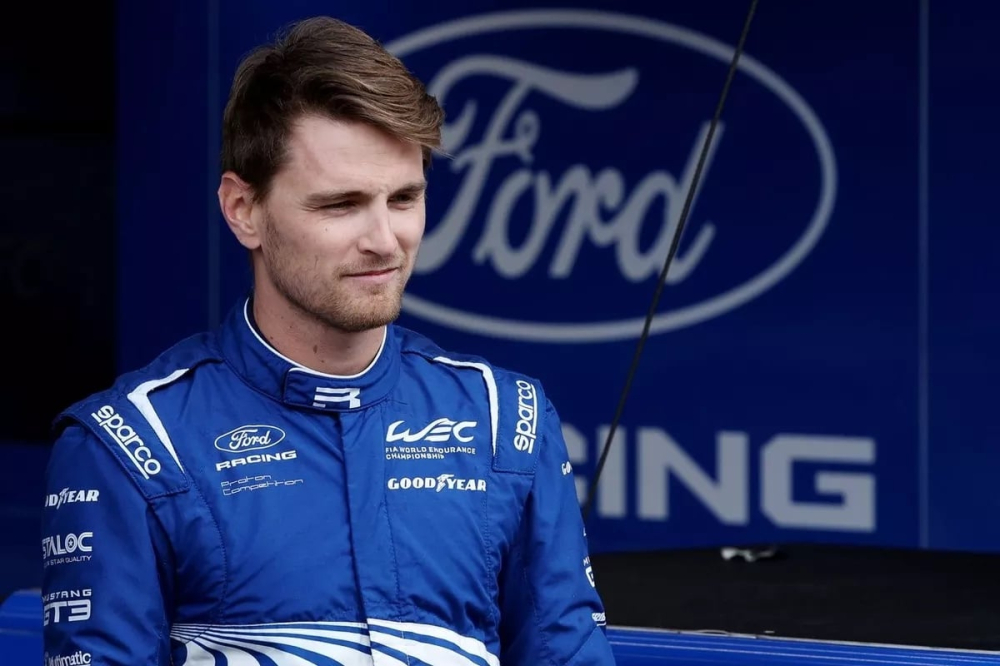 Logan Sargeant : 