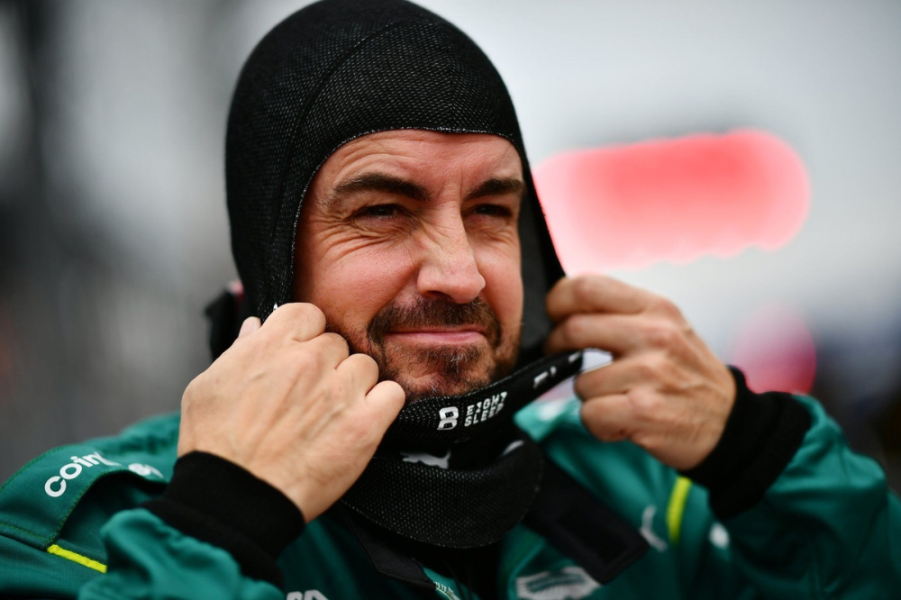 Pourquoi Alonso est 