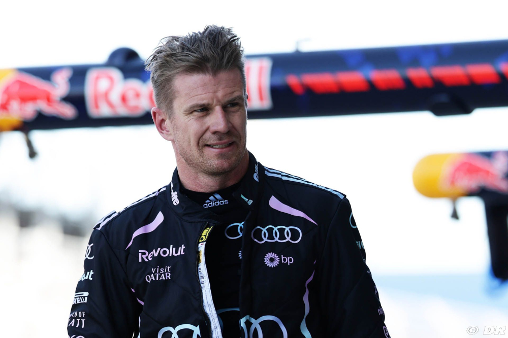 'Si vous n'aimez pas, ne regardez pas' : Hülkenberg est cash avec les fans de F1