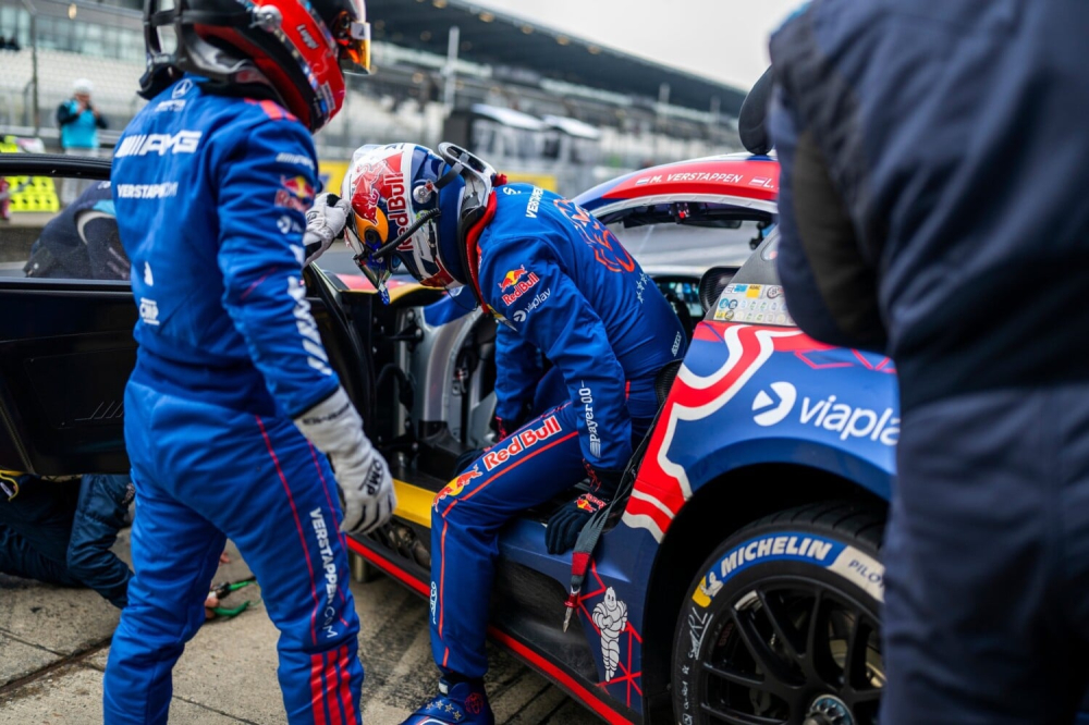Des pilotes de Formule 1 ont couru les 24 Heures dans 