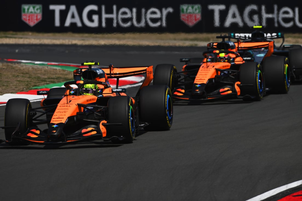 Le dilemme d'Oscar Piastri : battre Lando Norris, ou partir ?