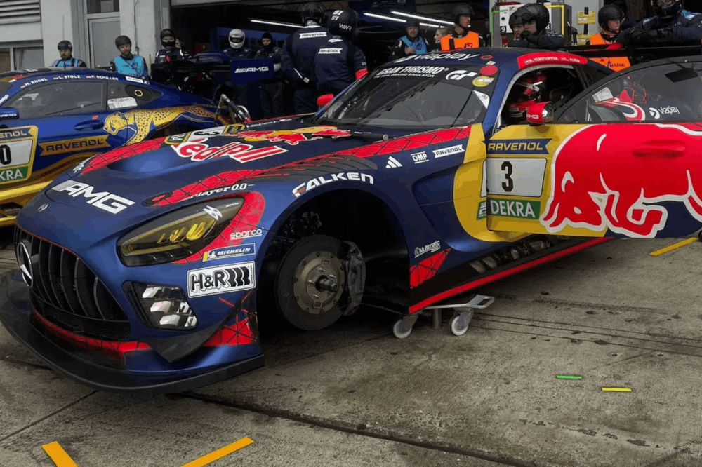 Max Verstappen privé d’apparition publique au Nürburgring pour des raisons de sécurité
