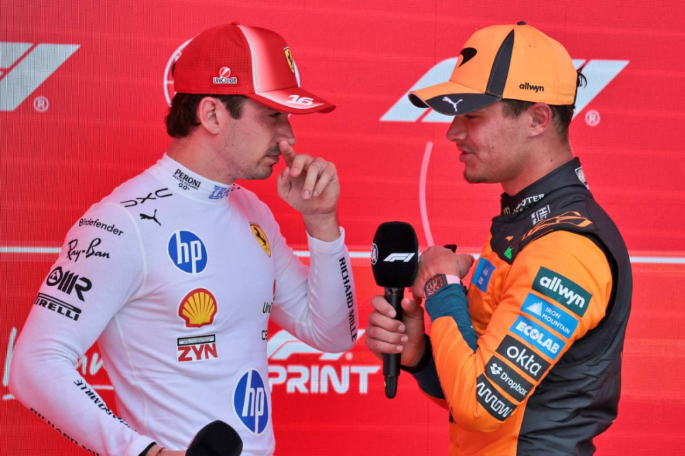 Lando Norris réclame un plus grand rôle pour les pilotes : 