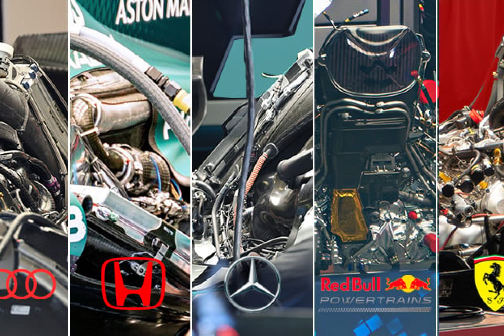 Mercedes, Ferrari, Red Bull, Audi, Honda : qui a le meilleur moteur en F1 2026 ?