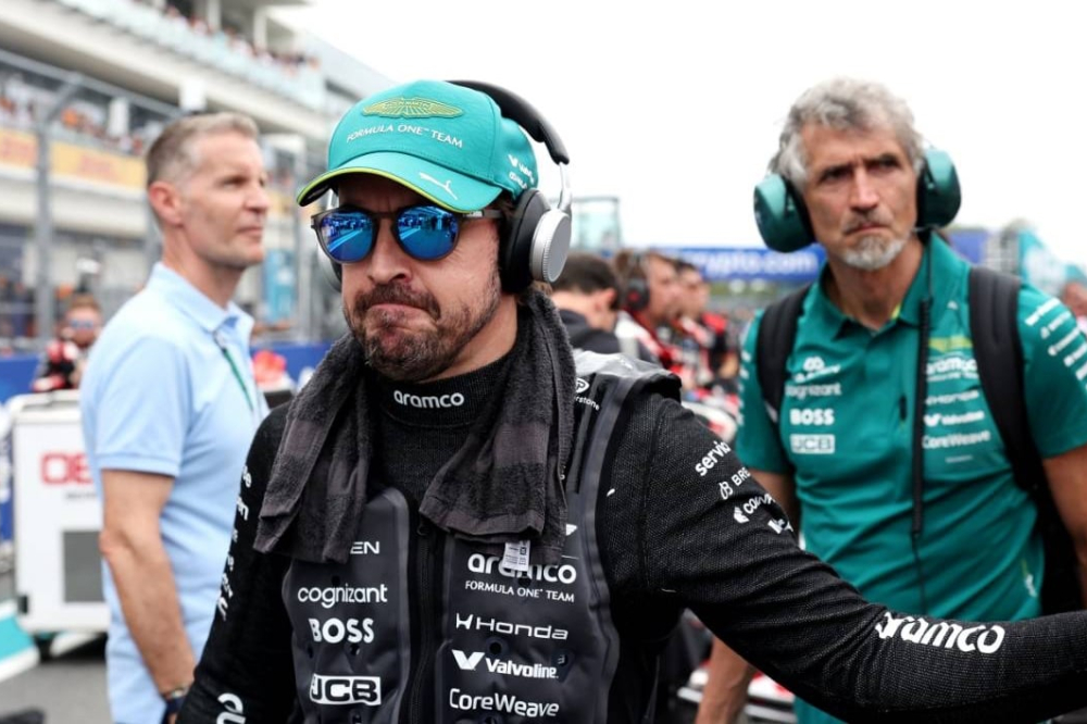 Rien ne va plus pour Fernando Alonso, sur la piste comme en dehors : Kimoa dépose le bilan