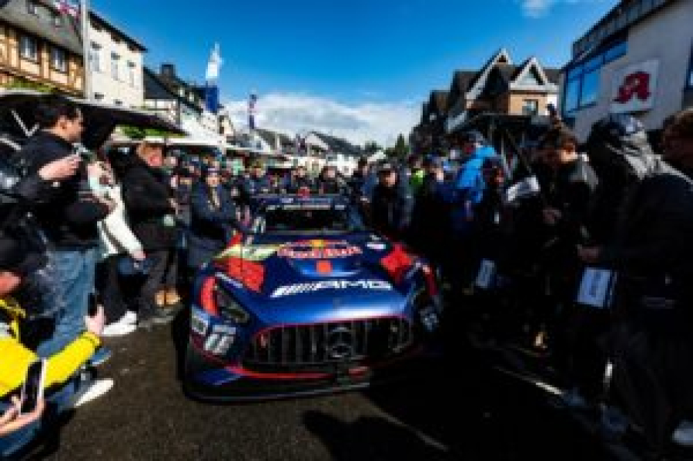 La présence de Verstappen aux 24H du Nürburgring fait craindre le pire