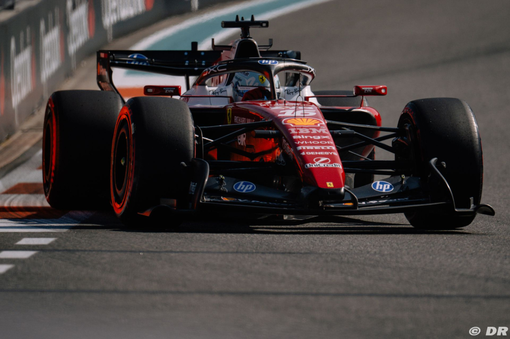 Ferrari déclenche la folie des copies en F1, une Mercedes 2.0 au Canada