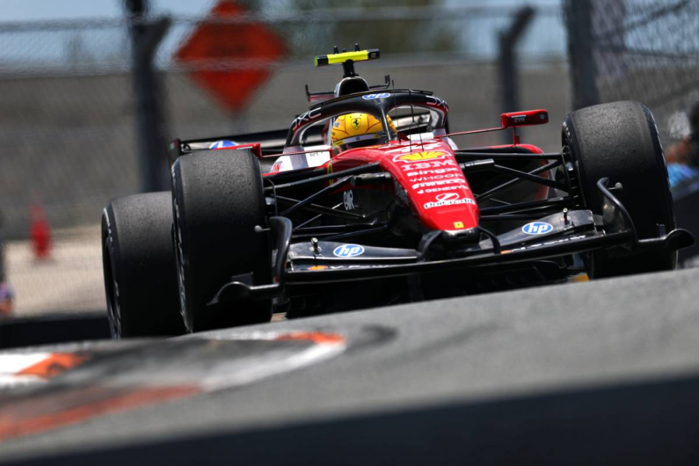 Lewis Hamilton soutenu après ses critiques contre Ferrari : 