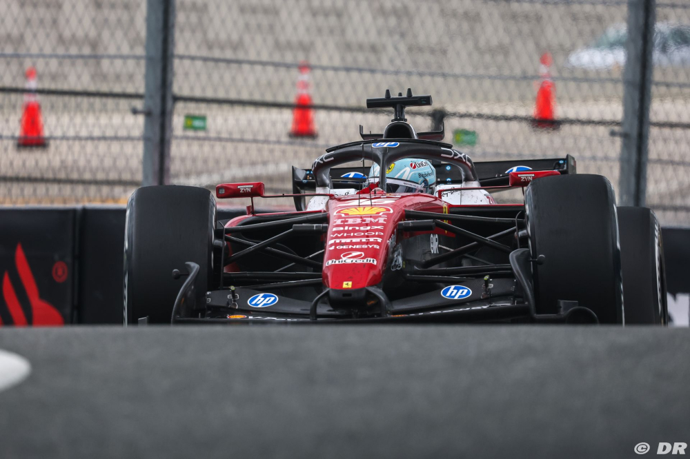 'Cela ne sort pas de nulle part' : Ben Sulayem défend son annonce sur le retour du V8 en F1