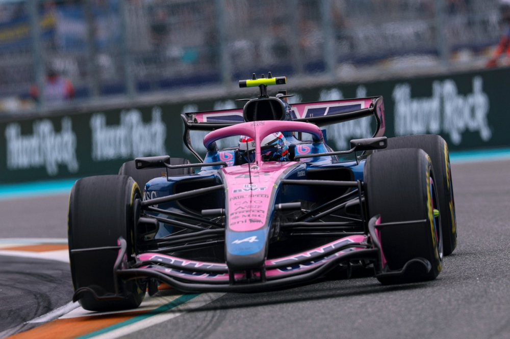 Alpine recrute officiellement un ancien responsable aéro de la FIA