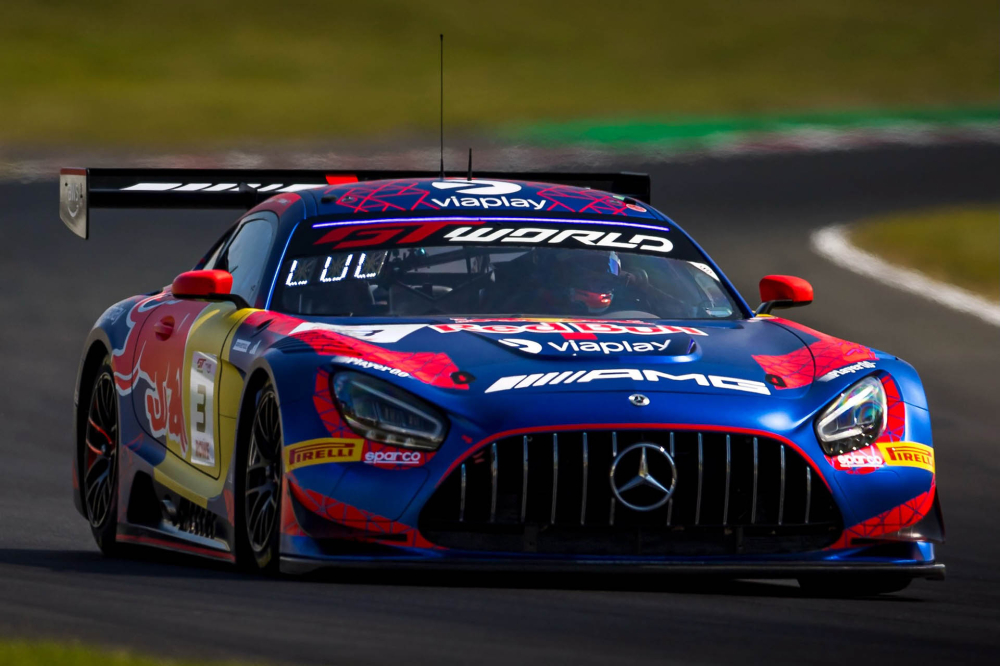 Pas de pole mais une deuxième ligne pour le Verstappen Racing aux 24h du Nürburgring