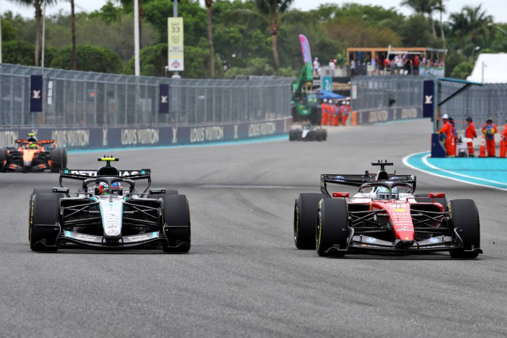 Rob Smedley s'interroge sur la déception de Ferrari à Miami : gare à la spirale négative