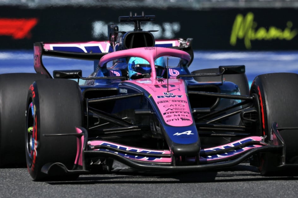 Alpine confirme, une grosse recrue arrive