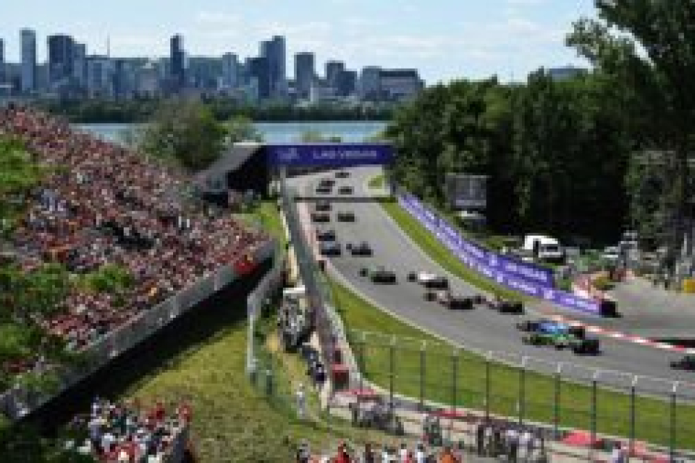 Horaires TV et programme du Grand Prix du Canada 2026 de F1