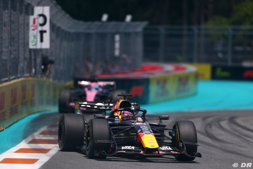 Gasly a été surpris par la chute de Red Bull en 2026