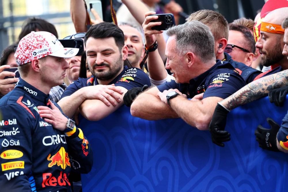 Helmut Marko révèle les coulisses du pari Verstappen : 