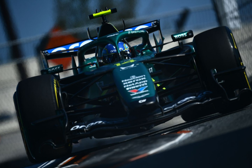Aston Martin et Honda font le point sur les progrès de leur moteur F1