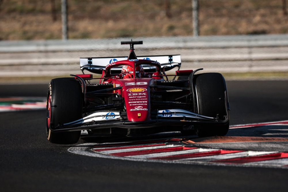 Baptême du feu pour Rafael Câmara en F1 : Ferrari pourra compter sur lui dans l'avenir