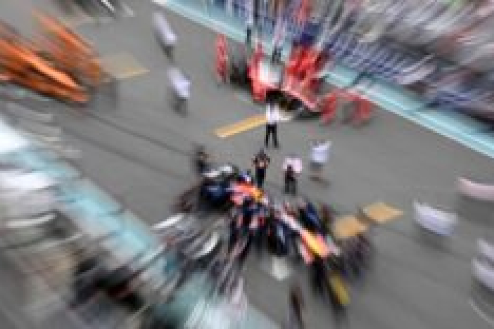 Red Bull contre-attaque après l’offensive de McLaren sur Racing Bulls