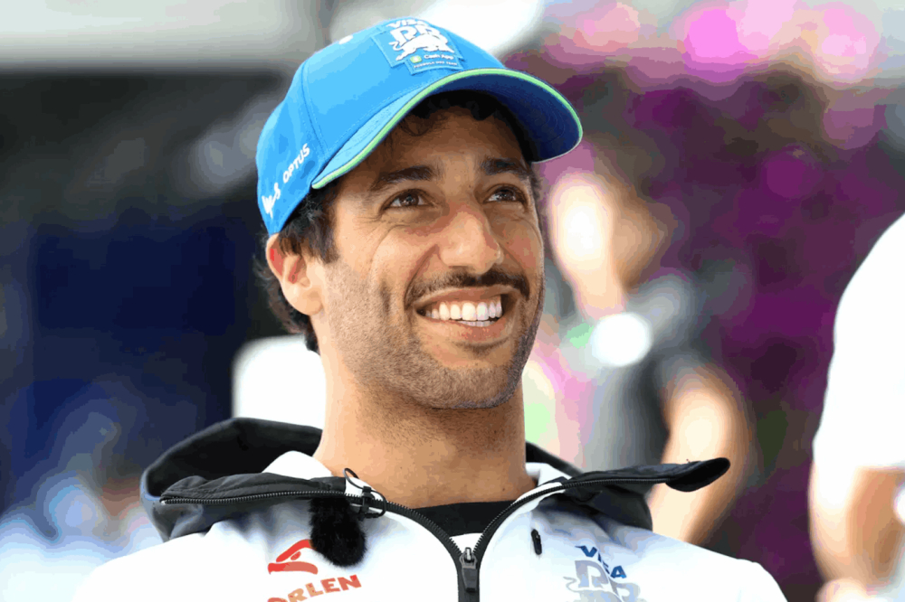 Daniel Ricciardo se livre sur son après-F1 : 