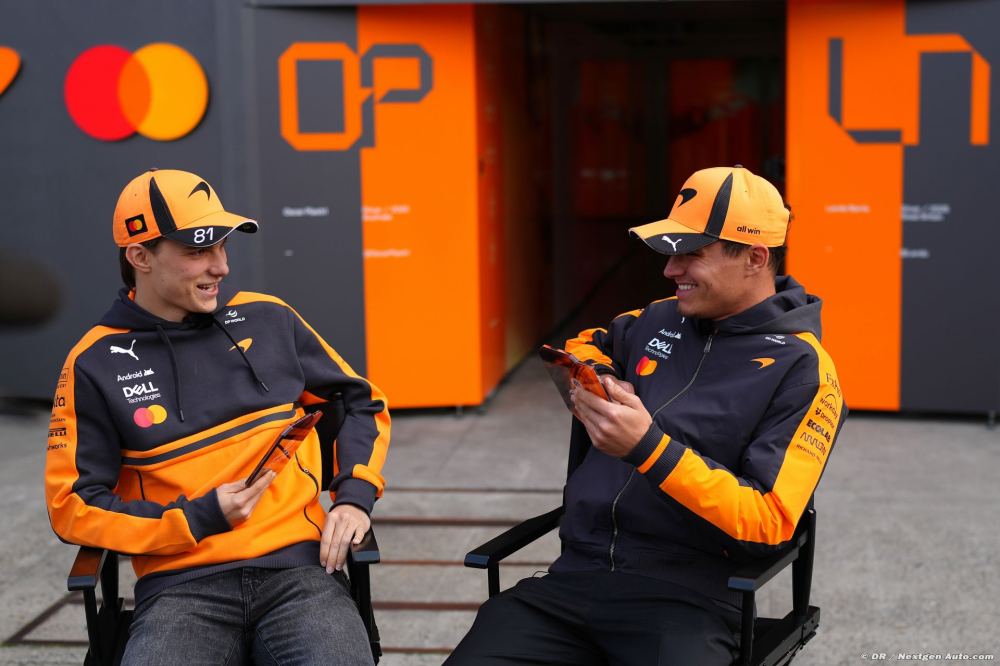 Pourquoi l'amitié entre pilotes reste compliquée en F1