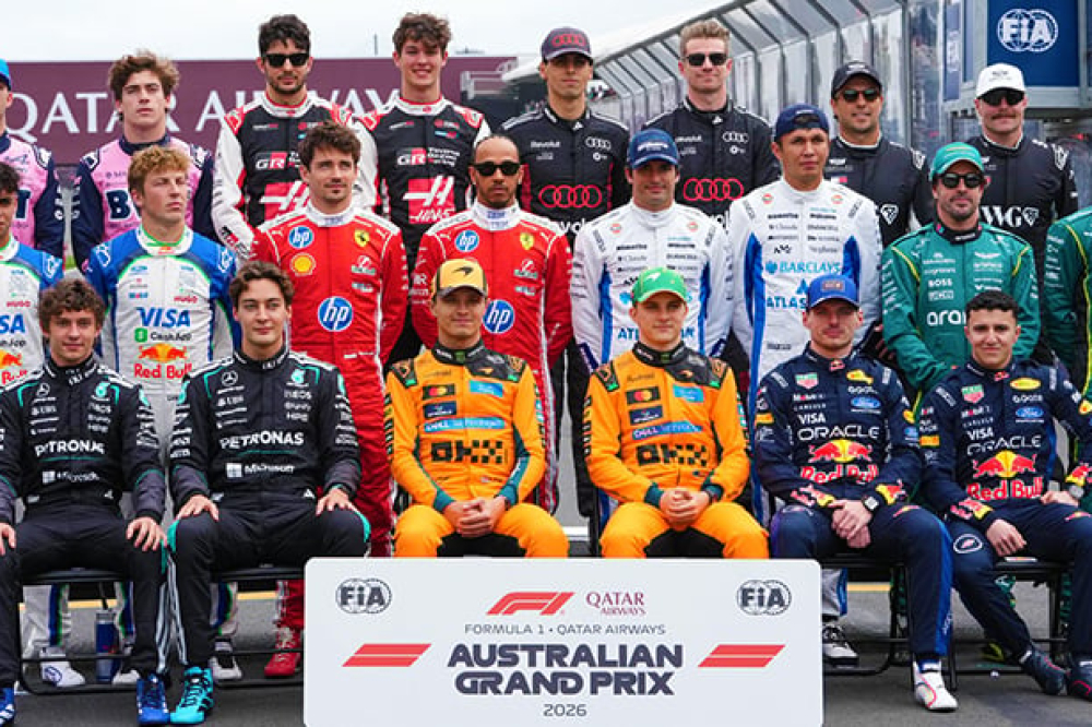 Charles Leclerc, Kimi Antonelli, Isack Hadjar : les duels internes qui secouent déjà la F1