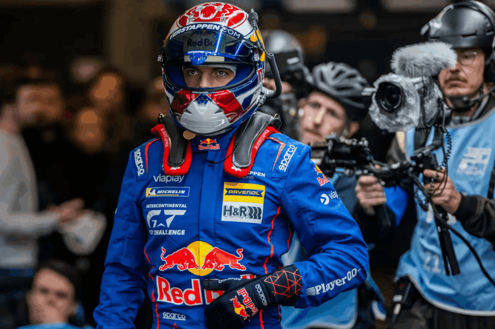 Le rêve de victoire de Max Verstappen s’effondre cruellement au Nürburgring