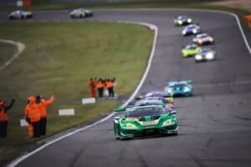 Un ancien pilote de F1 banni du Nürburgring