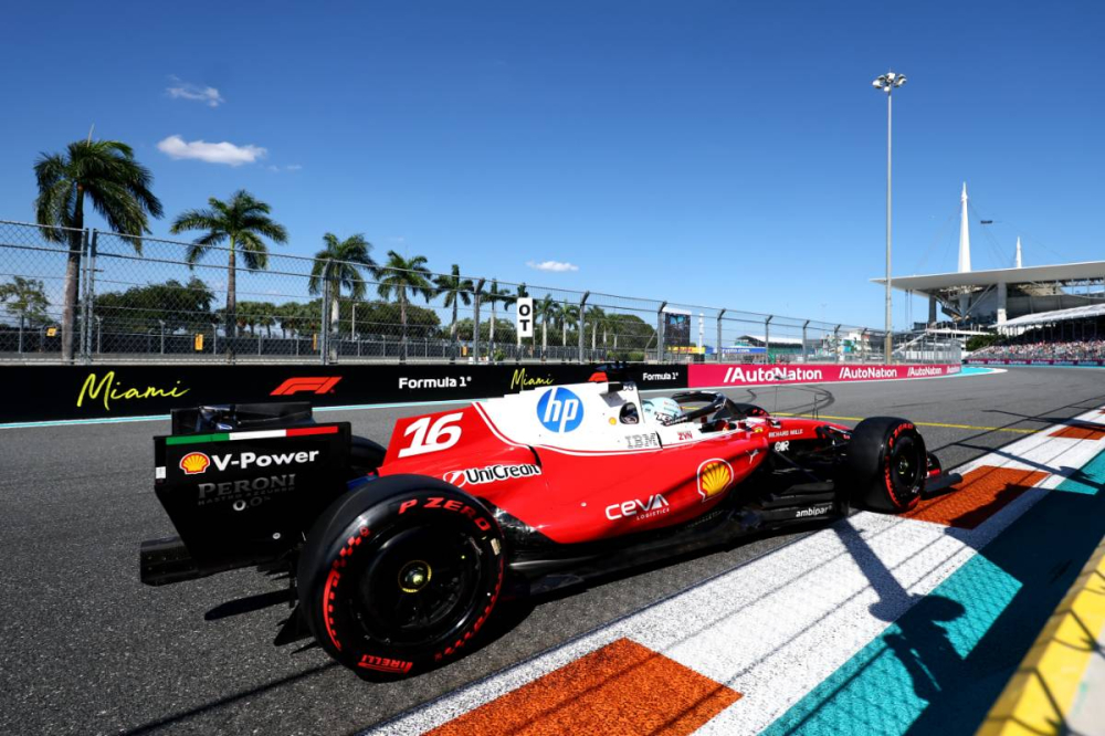 Ferrari rassurée malgré un week-end frustrant à Miami