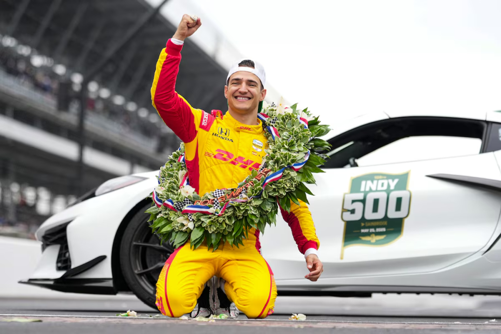 Álex Palou en pole position à Indy, Romain Grosjean et Mick Schumacher en fond de grille