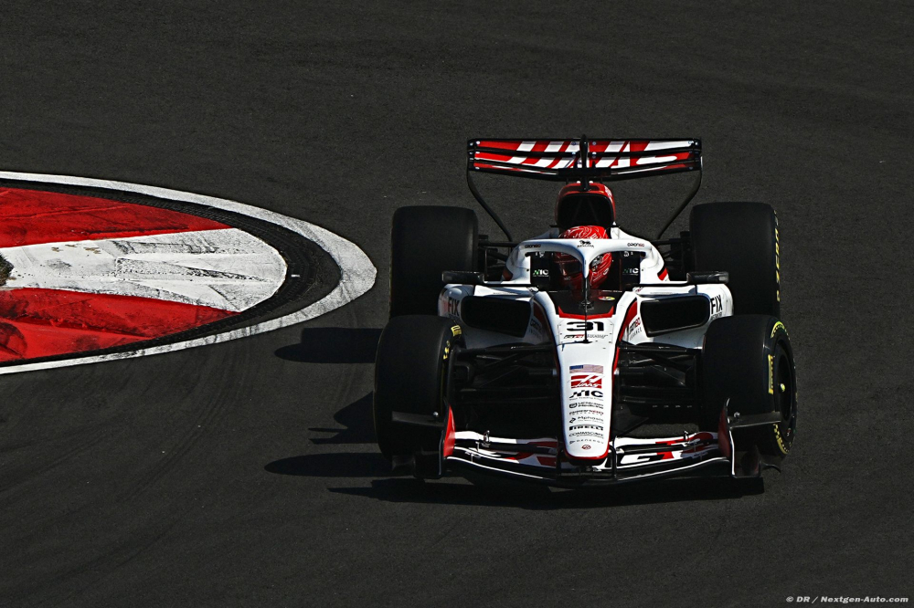 Haas F1 va devoir 'évaluer' ses évolutions en une heure à Montréal