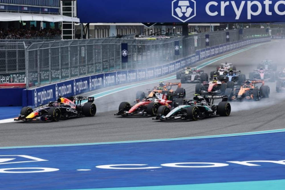 Pour Apple, le succès futur de la F1 sera exponentiel : une croissance sans limite ?