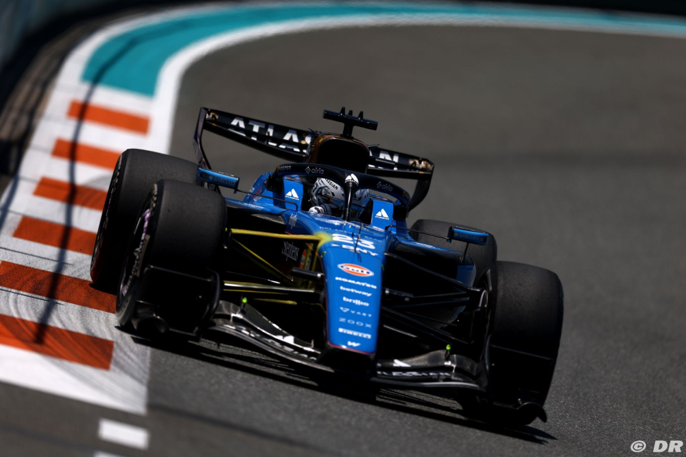 Williams F1 veut s'adapter aux modifications de gestion de l'énergie au Canada
