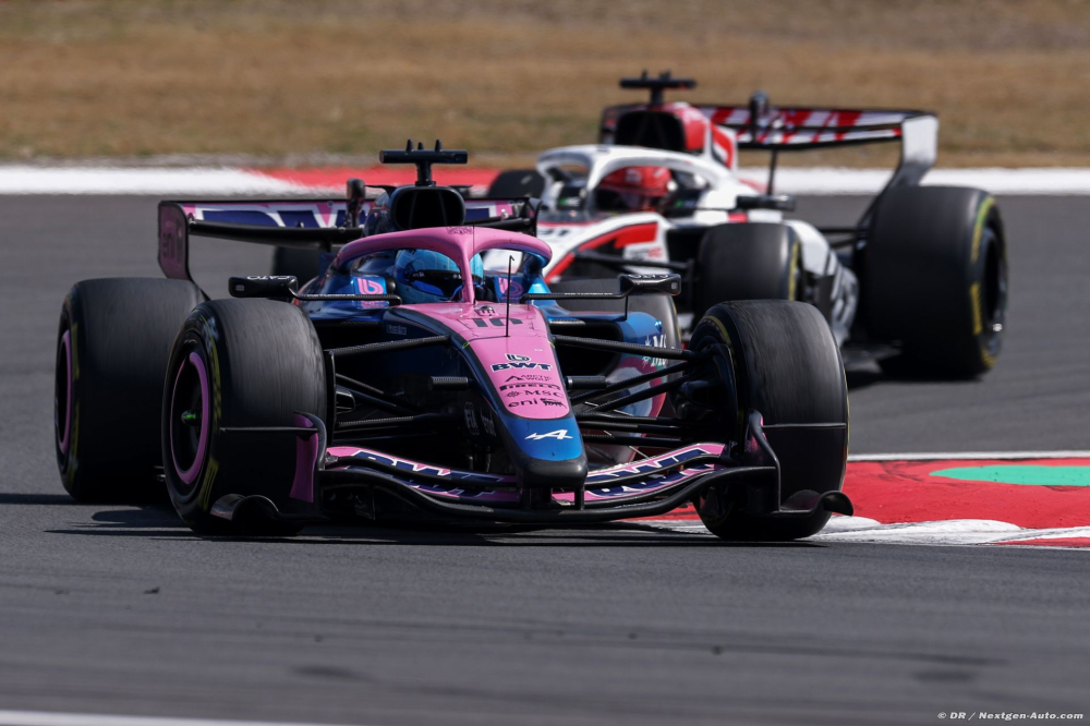 Nielsen : Alpine F1 a montré qu'elle a 'franchi un cap' en 2026