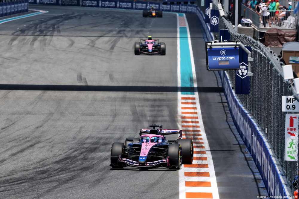 Alpine a-t-elle enfin trouvé les réponses aux difficultés de Gasly ?