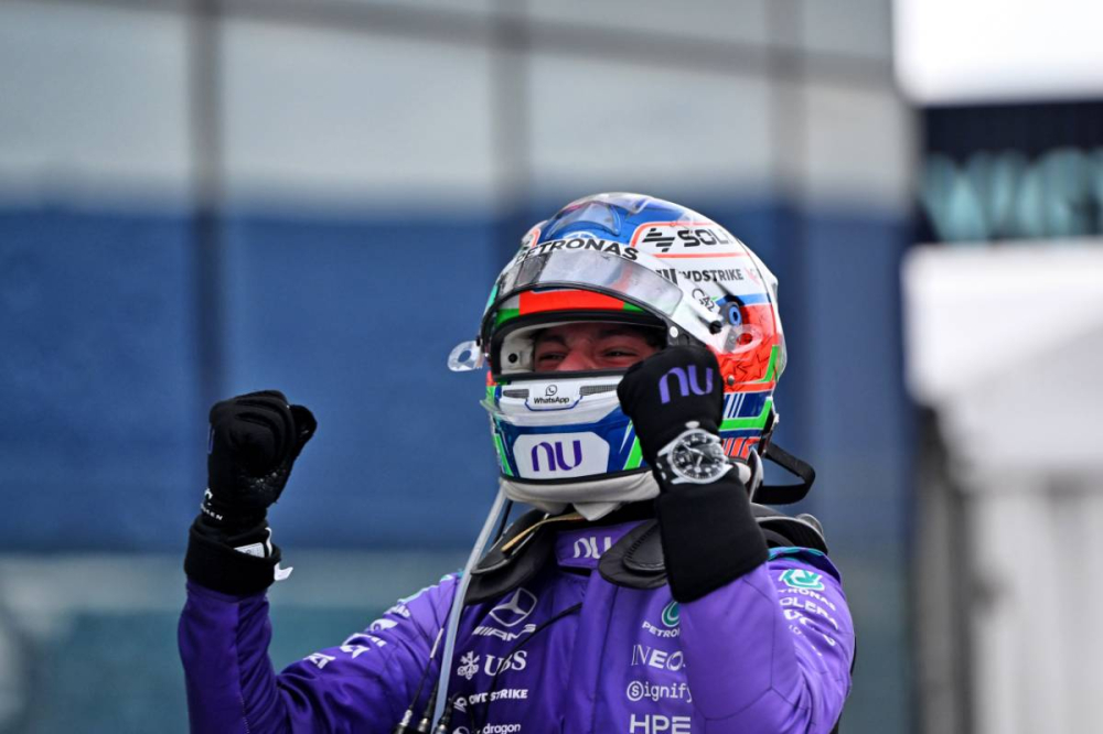 Toto Wolff dévoile le 